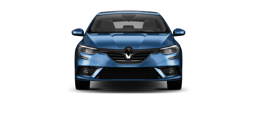 Renault Megane 5 Door Hatchback 2016